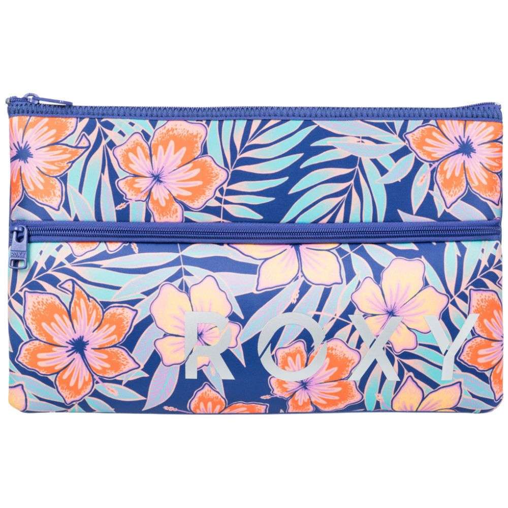 Roxy White Shoulder Pencil Case