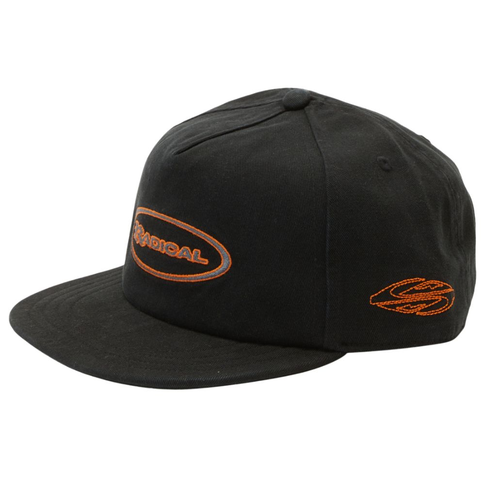 Quiksilver Cappin Snapback Cap