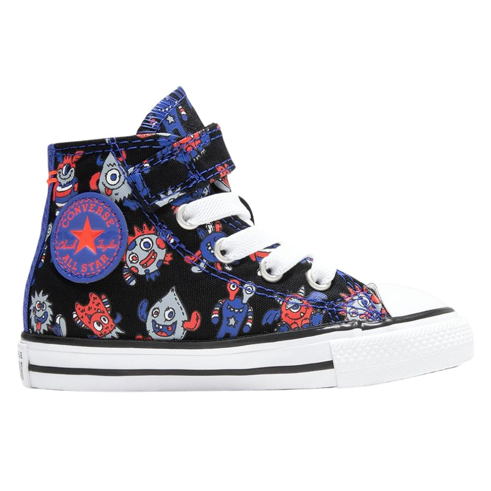 Converse CT Monster Mashup 1V Hi Top - Toddler