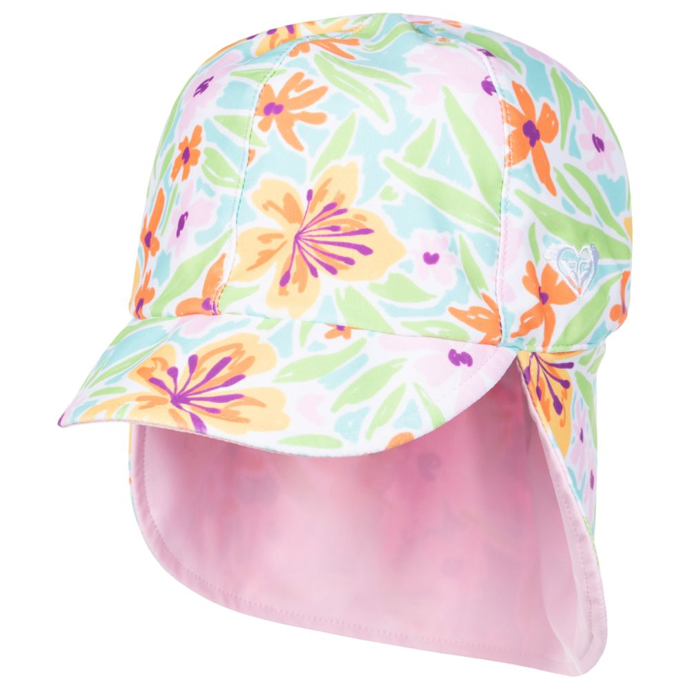 Roxy Come and Go Reversible Swim Hat