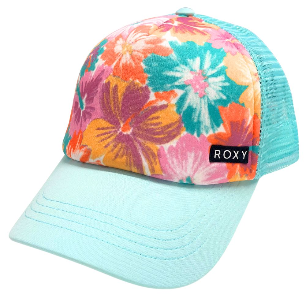 Roxy Honey Coconut Trucker Cap