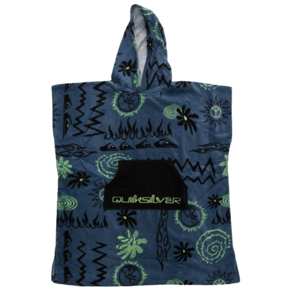 Quiksilver Hooded Beach Towel