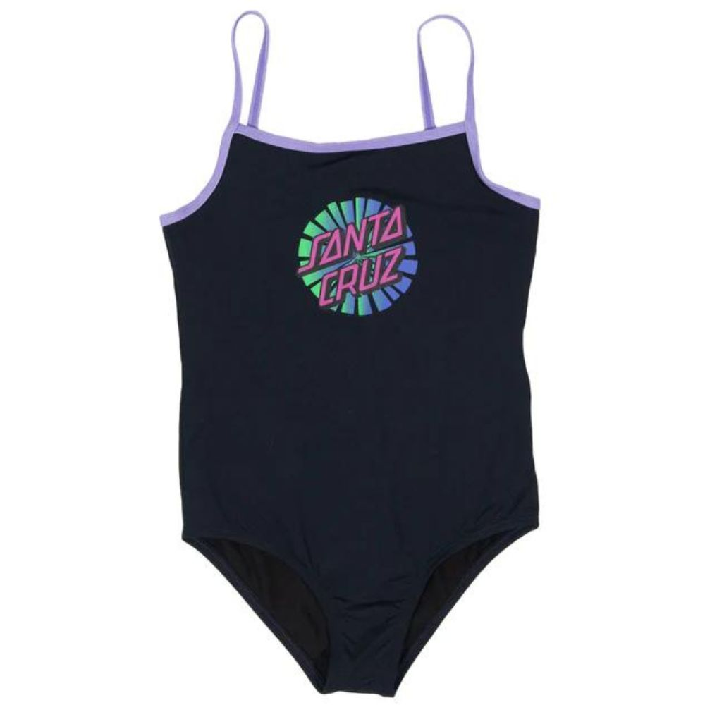 Santa Cruz Rays One Piece Swimsuit