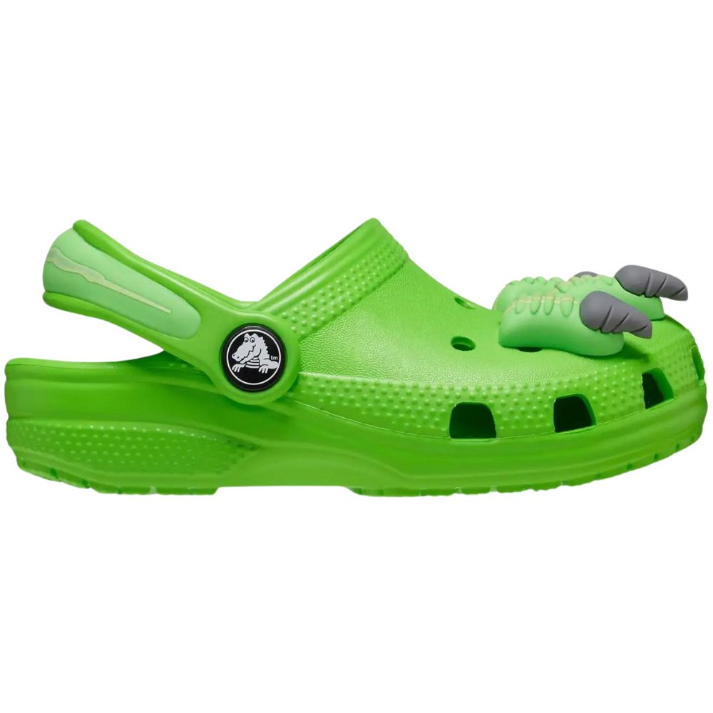 Crocs Classic I Am Clogs - Toddler