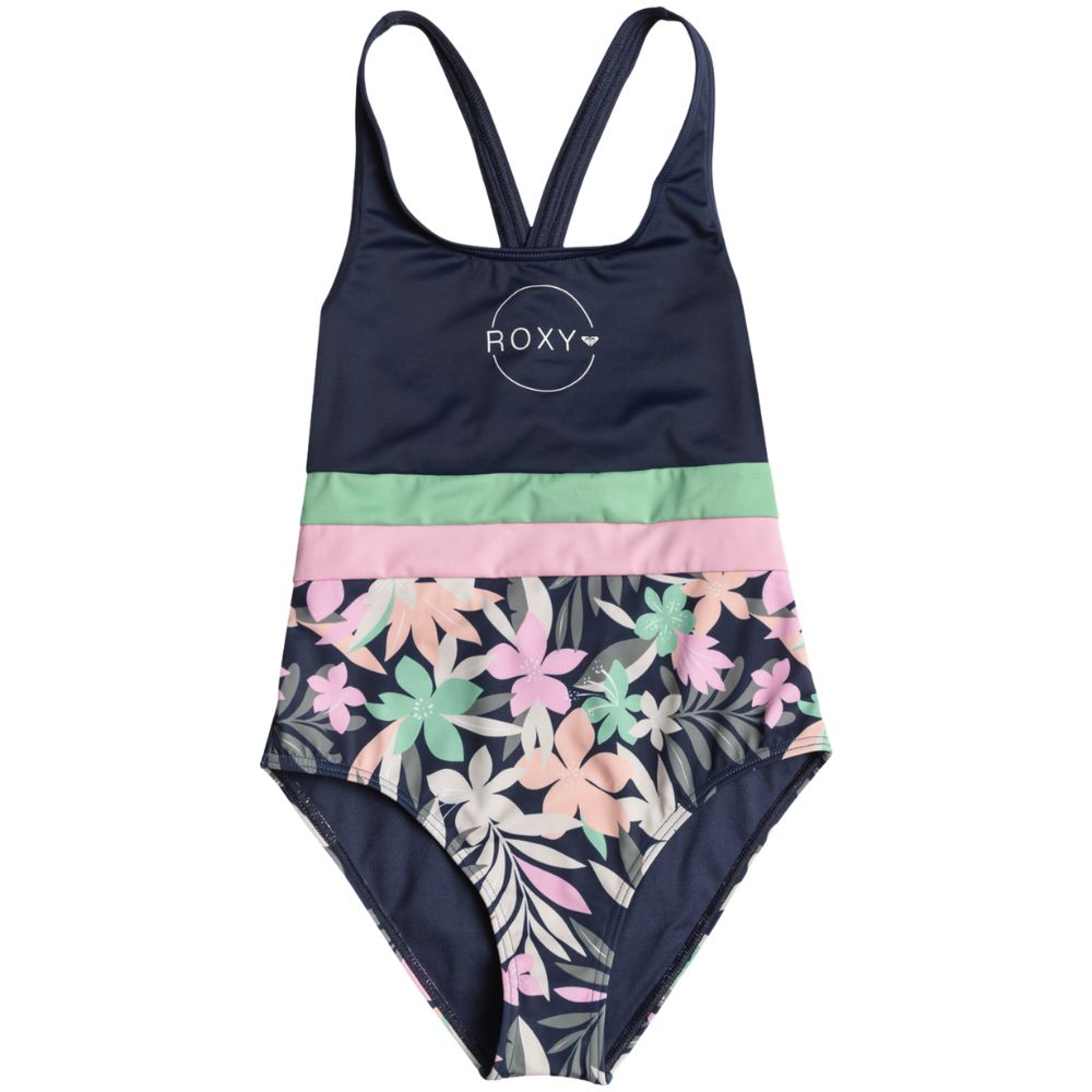 Roxy Ilacabo Active Onepiece Swimsuit