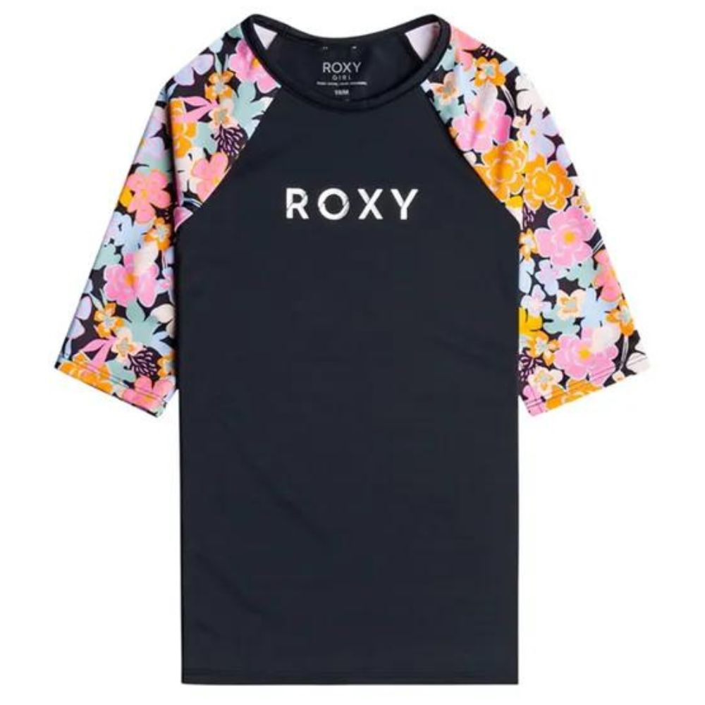 Roxy Above the Limits Short Sleeve Rashie