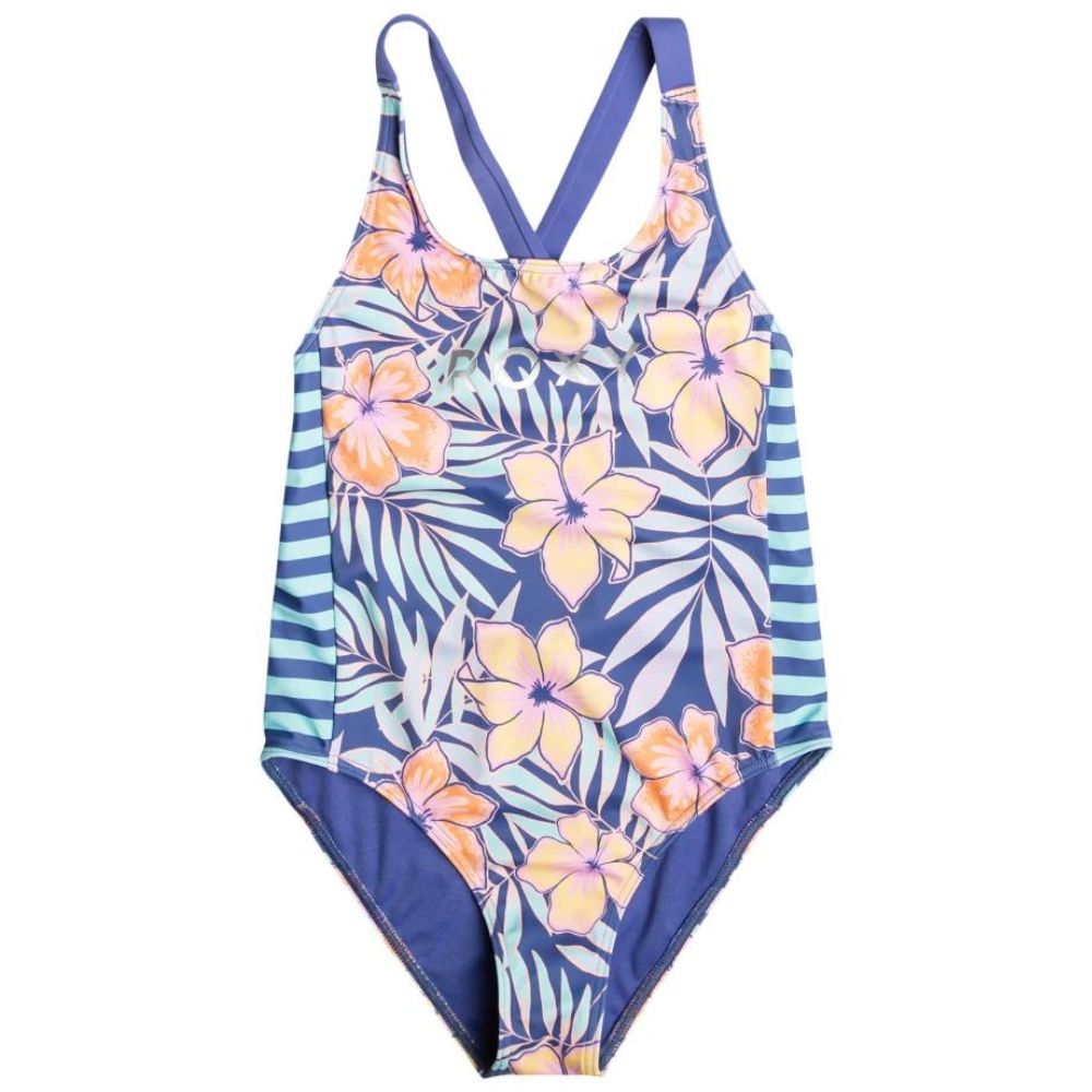 Roxy Funky Palm One Piece Swimsuit