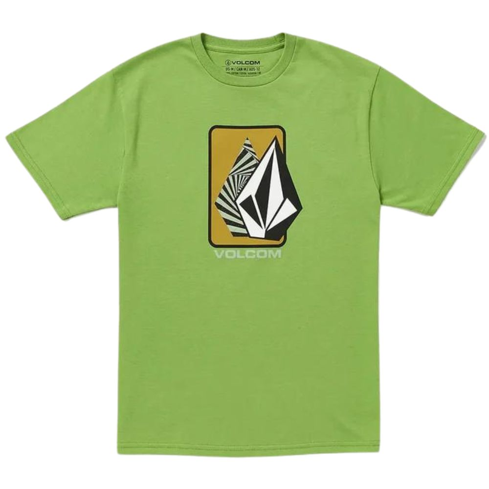 Volcom Rampstone Geo Tee