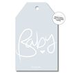 Gift Tag Just Smitten