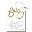 Gift Tag Just Smitten
