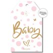 Gift Tag Just Smitten