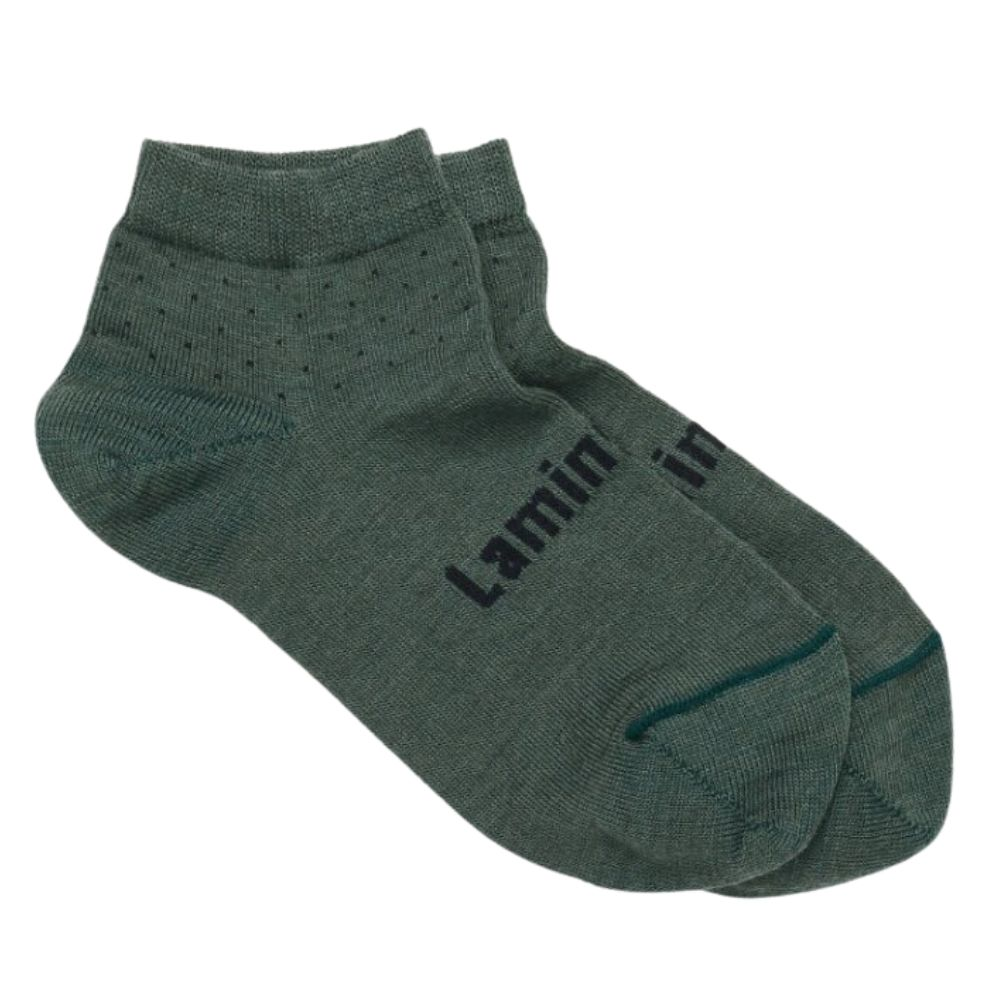 Lamington Kids Merino Ankle Socks