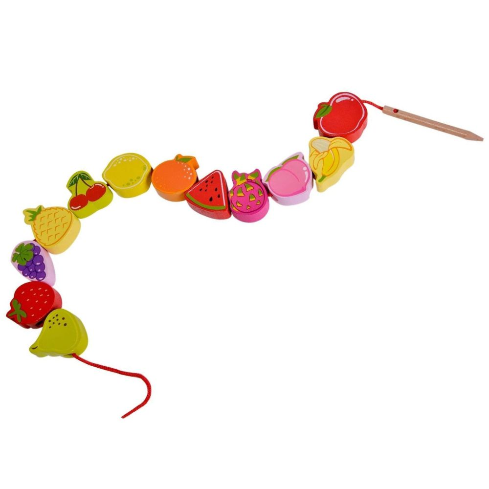 Classic World Fruit Beads