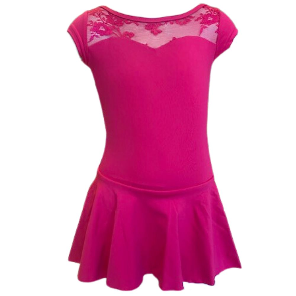 PW Dance Abigail Leotard Dress