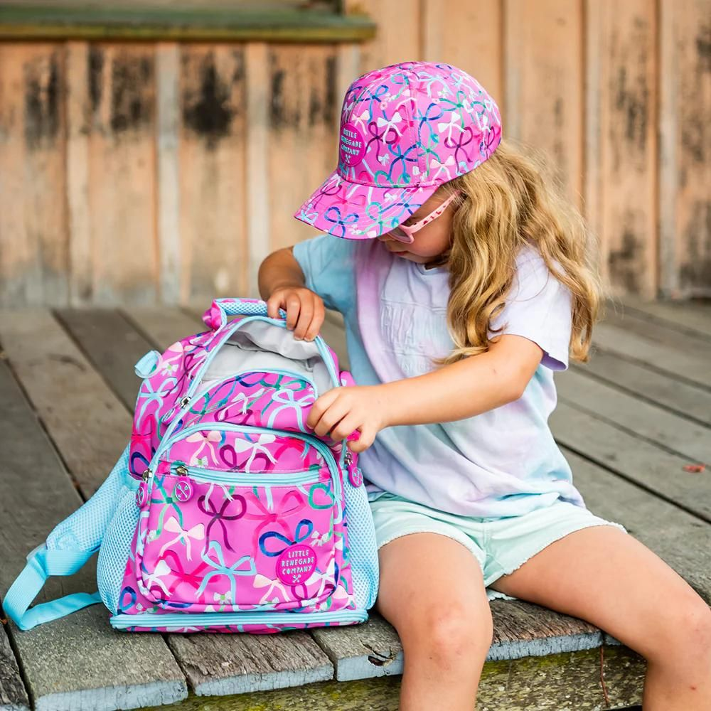 Little Renegade Company Mini Backpack Kids Backpacks Travel Bags Billabong Burton Roxy Gooie Little Renegade Company 02272422