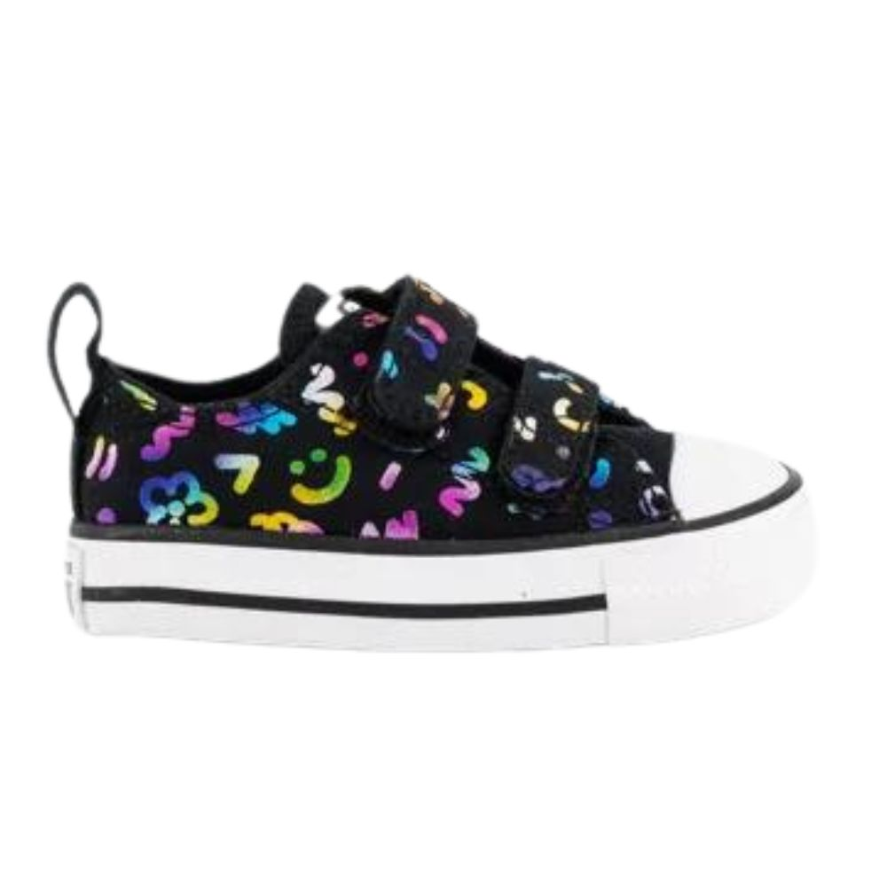 Converse CT Polka Doodle 2V Shoe - Toddler