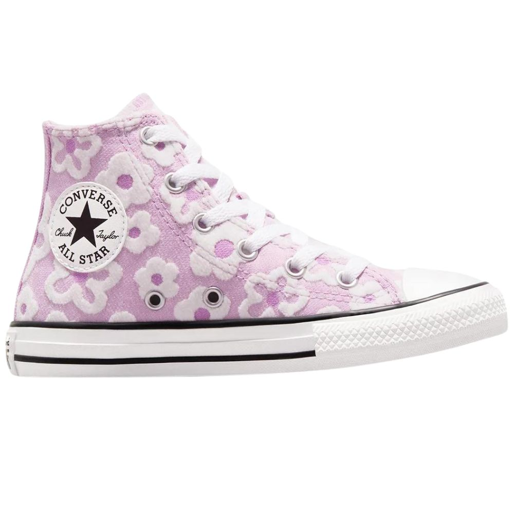 Converse CT Floral Embroidery Hi Top