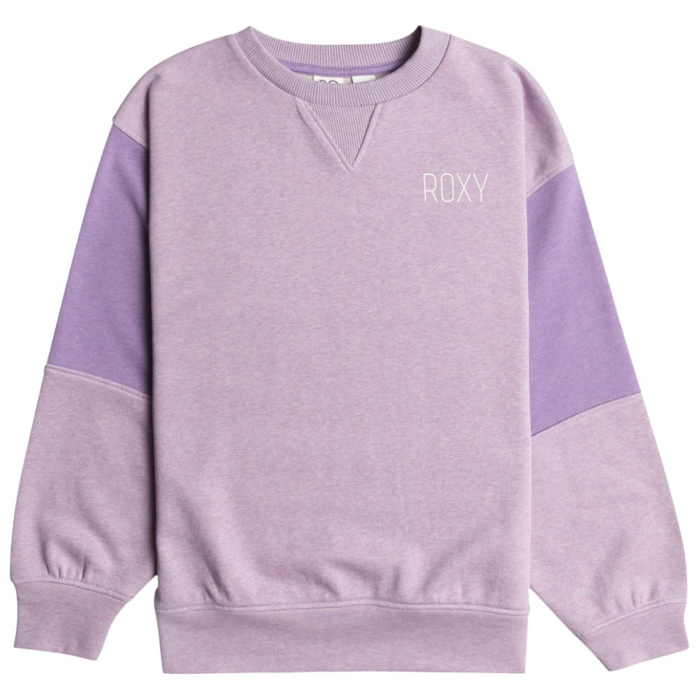 Roxy Ready to Run Crew Sweatshirt