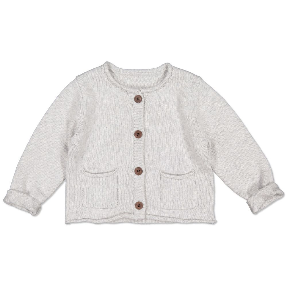 Burrow & Be Frankie Knit Cardigan