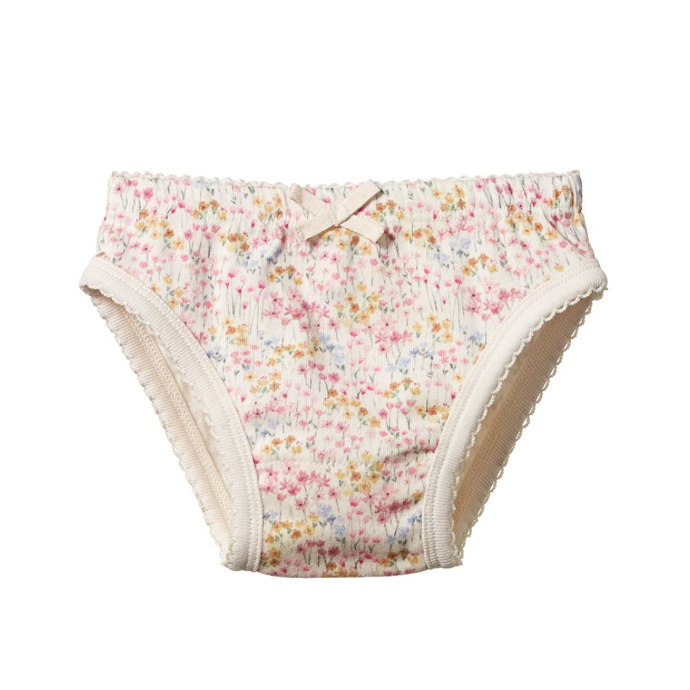 Nature Baby Organic Cotton Knickers