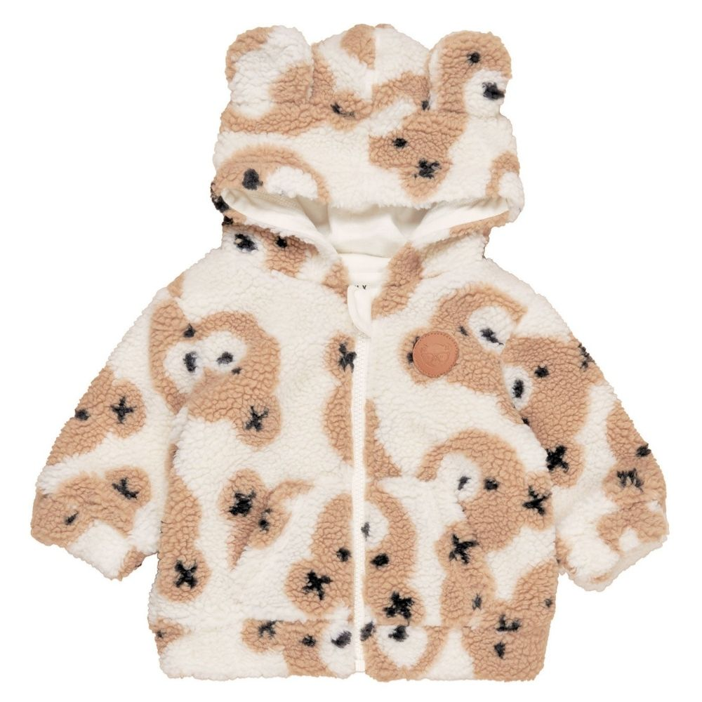 Huxbaby Huxbear Sherpa Hoodie