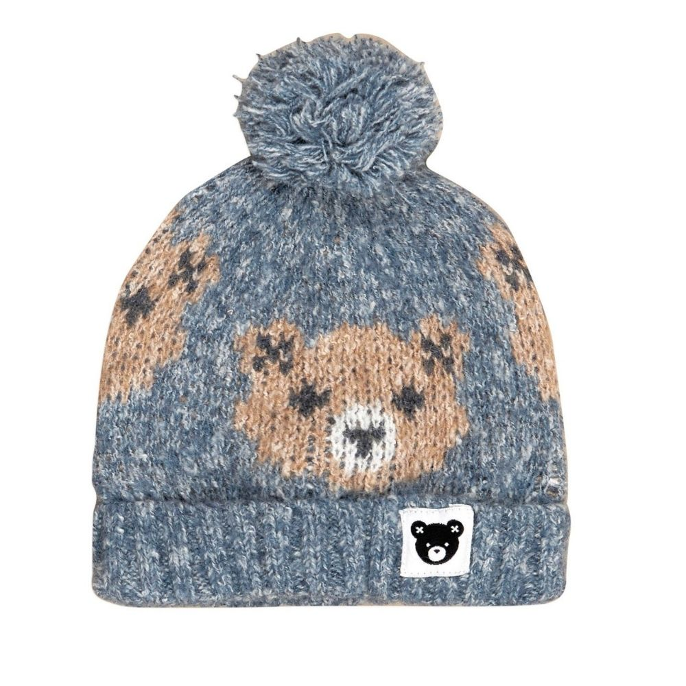 Huxbbay Huxbear Knit Beanie