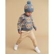 Knit Beanie Huxbaby