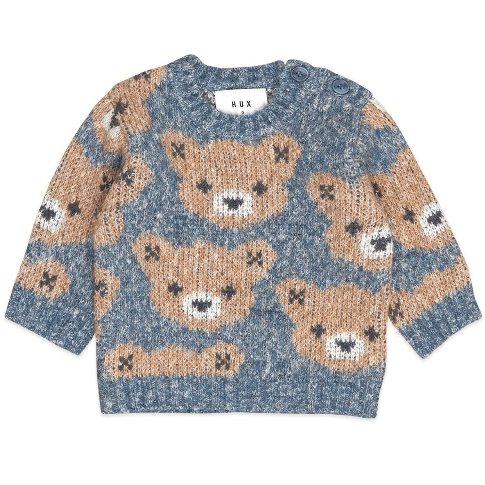 Huxbaby Huxbear Knit Jumper