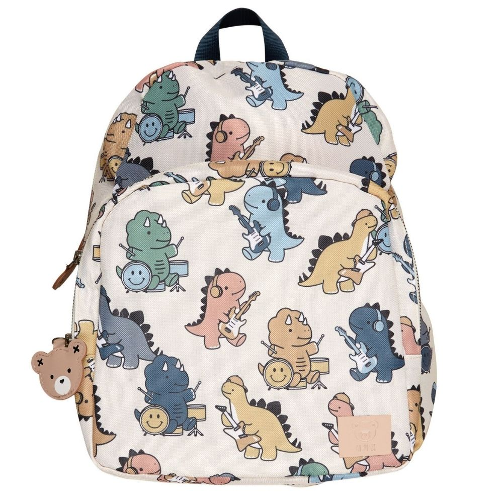 Huxbaby Dino Band Backpack