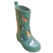 Rainboots Dino Huxbaby