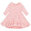 Dress Bunny Peek Huxbaby