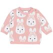 Jumper Knit bunny Huxbaby