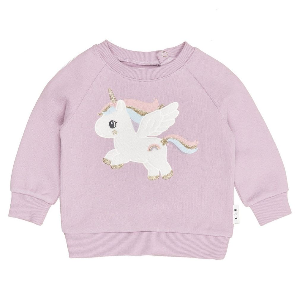 Huxbaby Magical Unicorn Sweatshirt