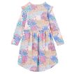 Dress Hi Lo Milky