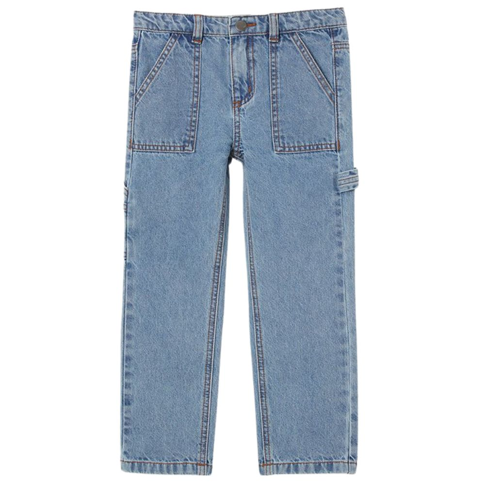 Milky Carpenter Denim Jean