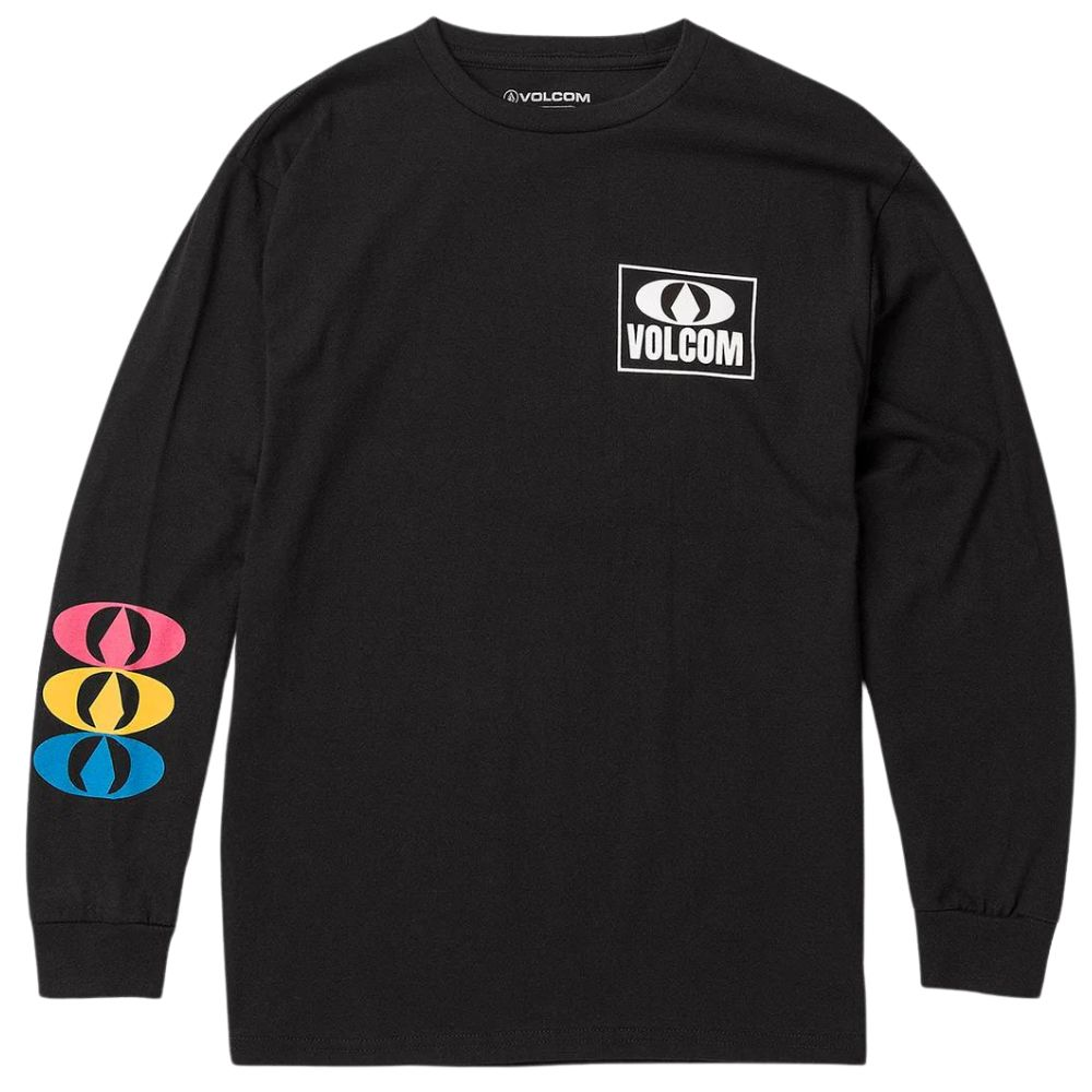 Volcom Stone Badge Long Sleeve Tee