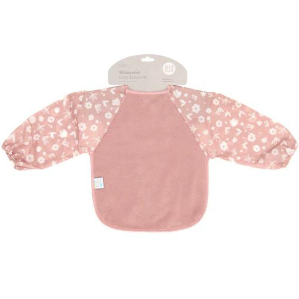 All4Ella Long Sleeve Bib