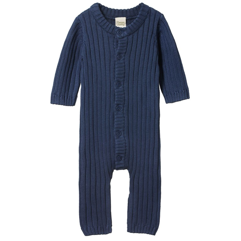 Nature Baby Cotton Knit Lou Suit