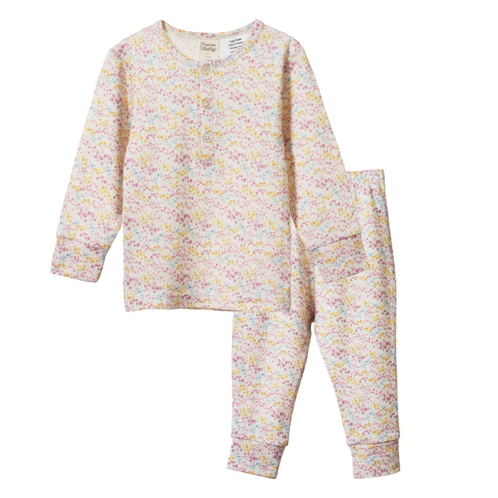 Nature Baby Merino Pyjamas