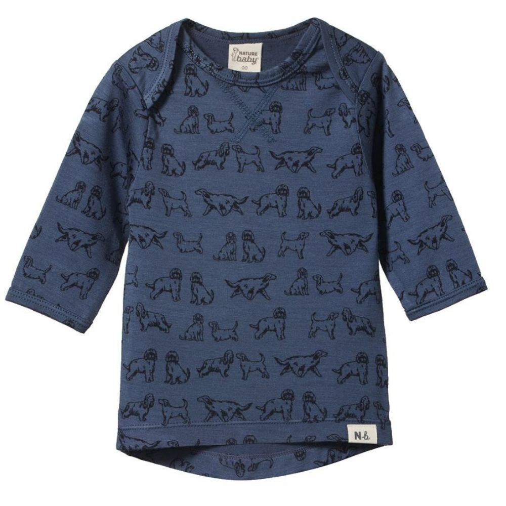 Nature Baby Merino Top
