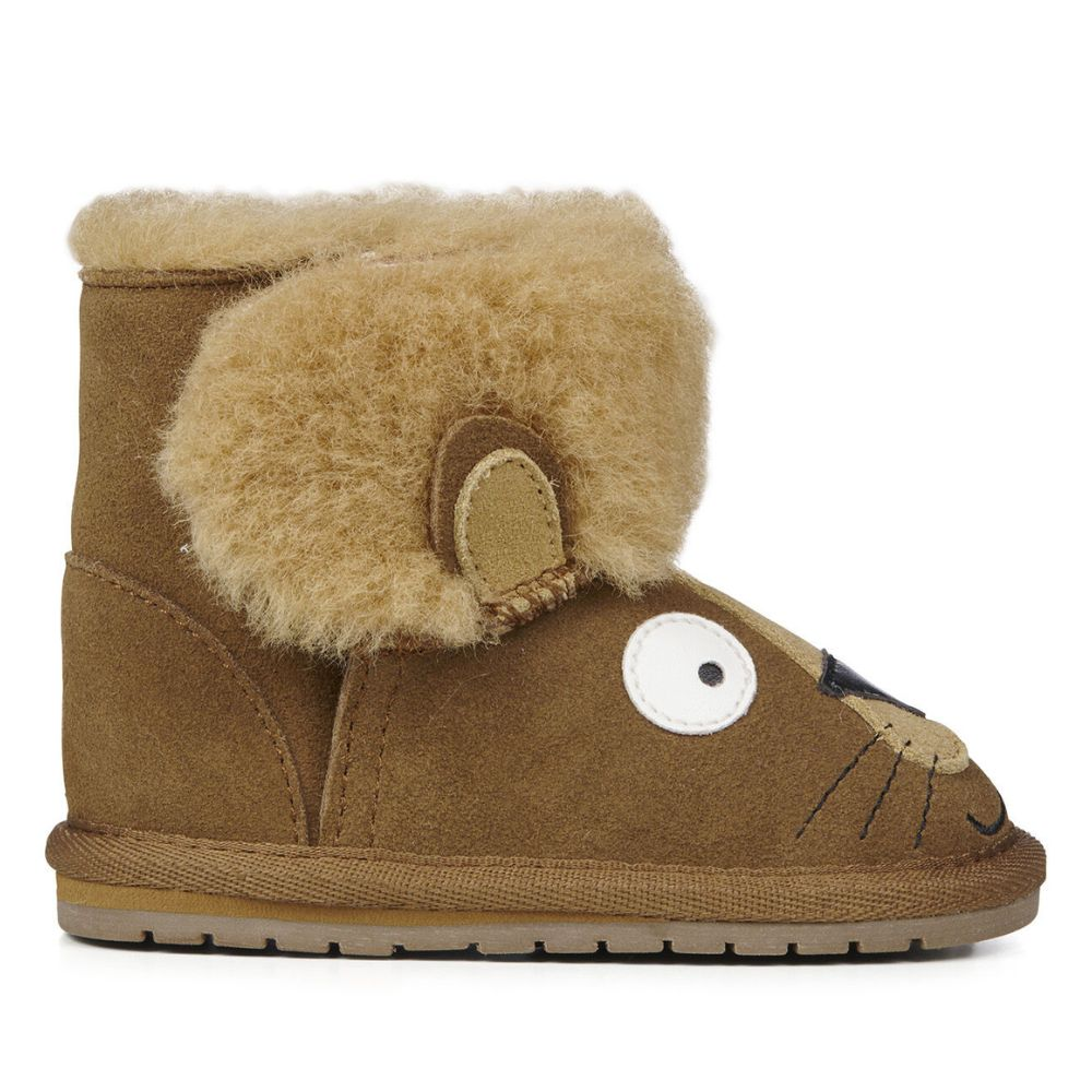 Emu Little Creatures Walker Boot