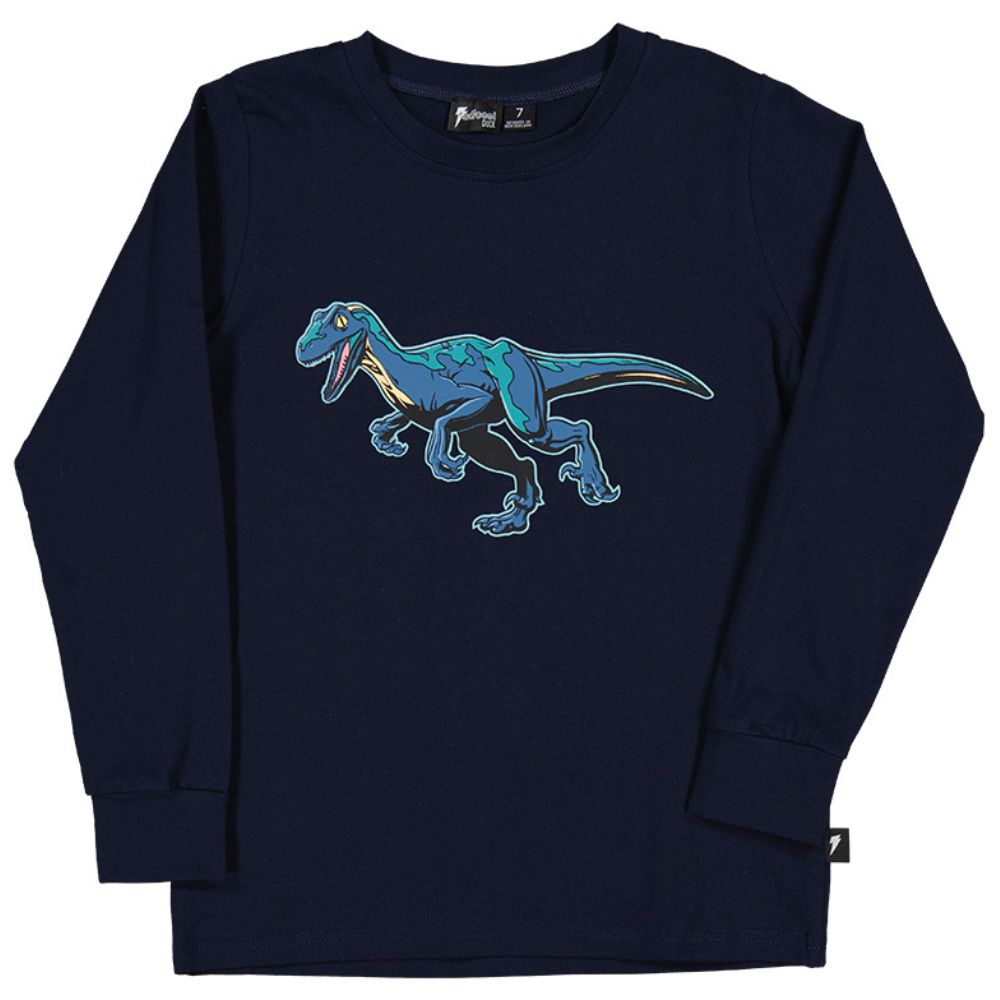 Radicool Dude Raptor Long Sleeve Tee