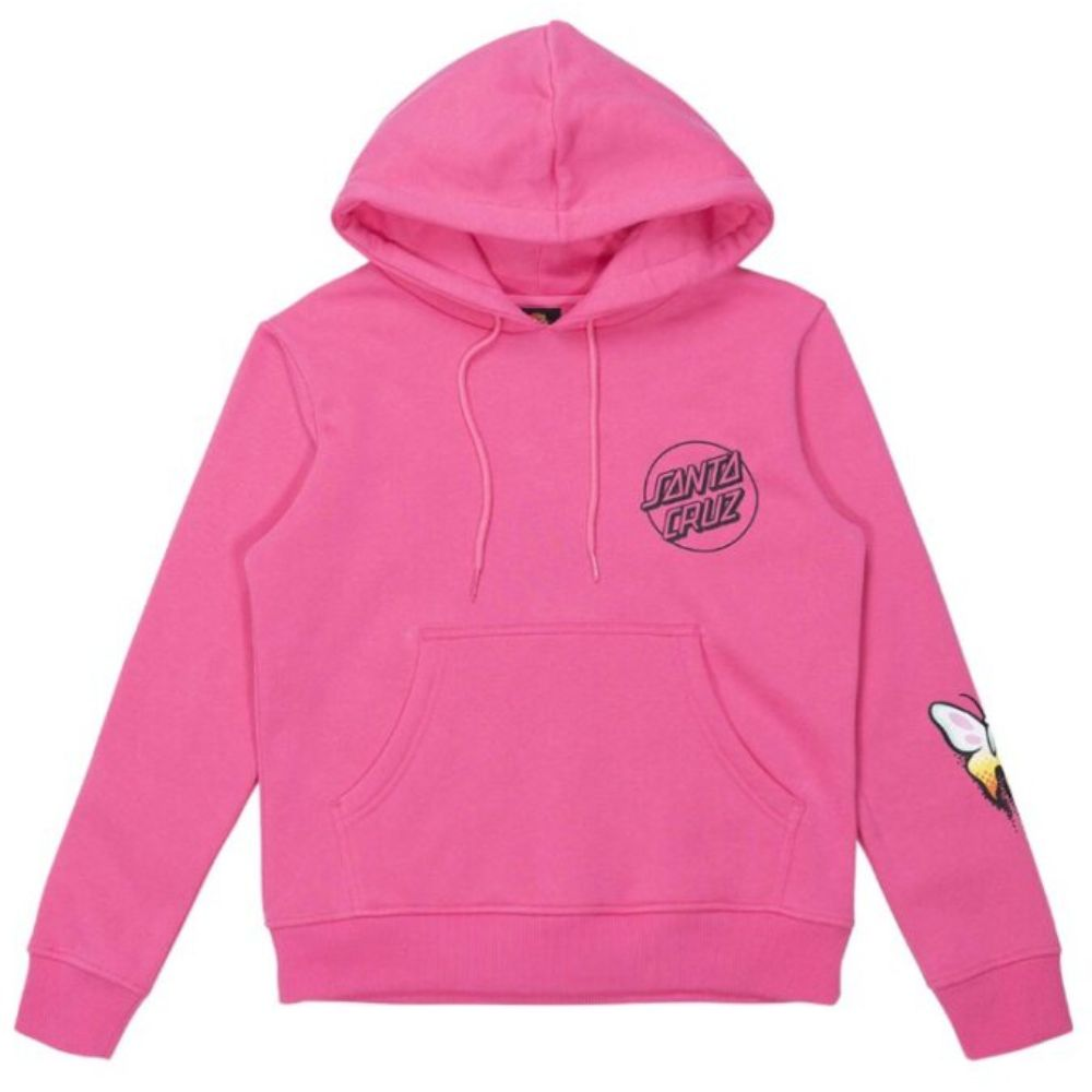 Santa Cruz Asp Paradise Fire Hoodie