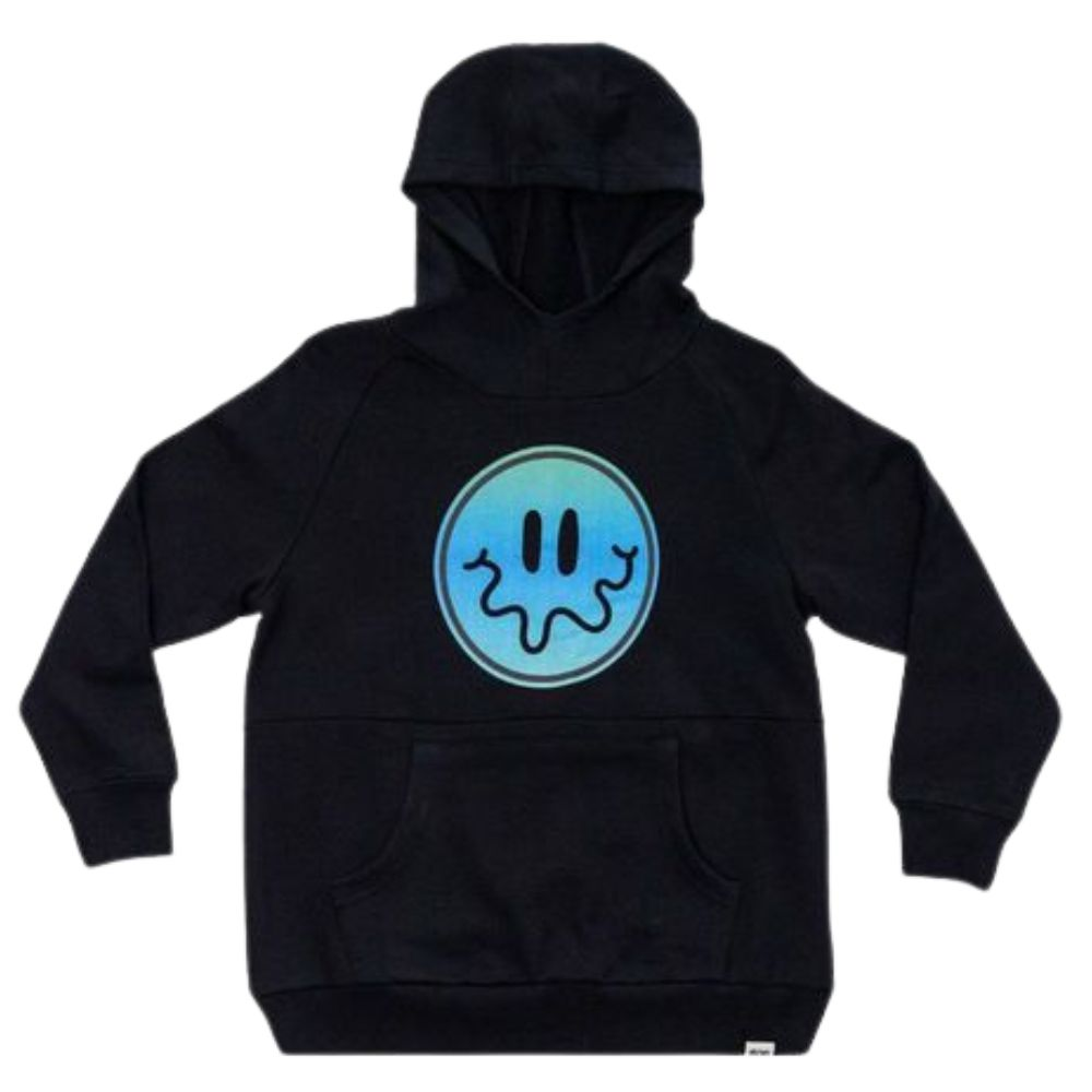 Band of Boys Gradient Smile Hoodie