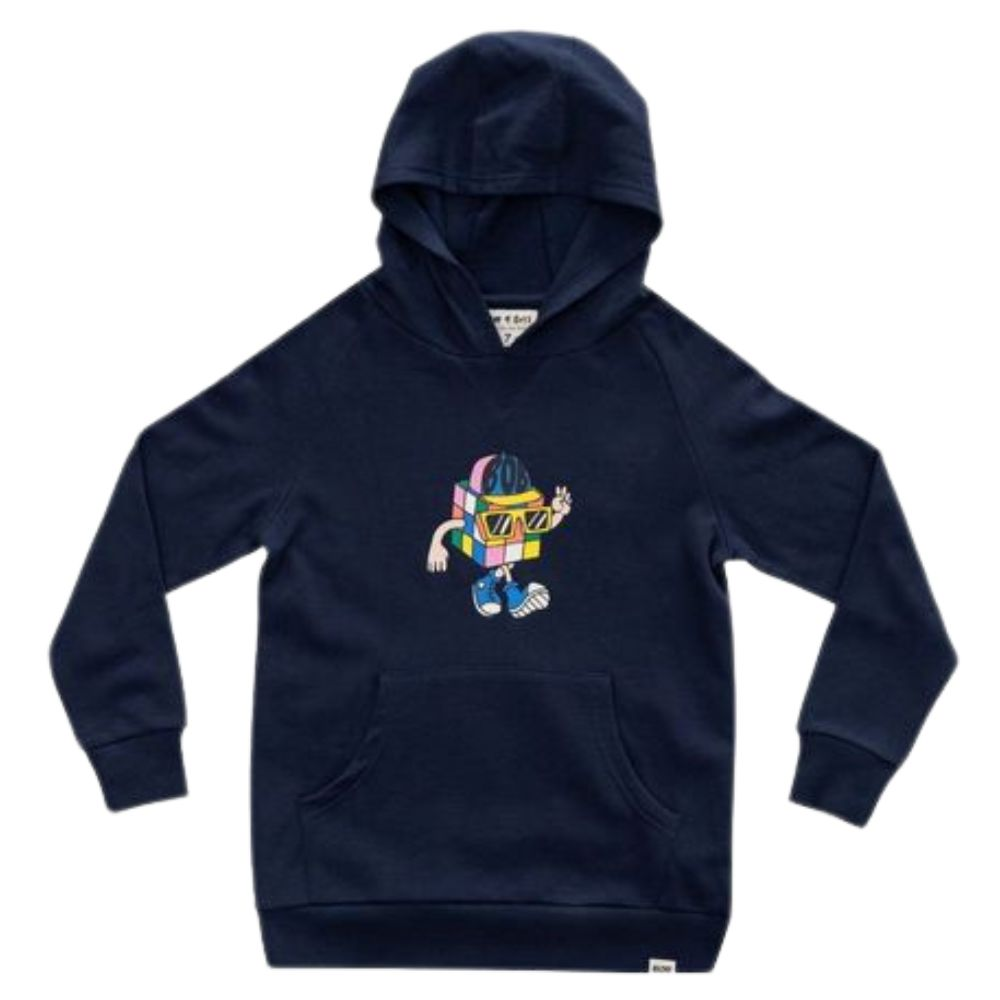 Band of Boys Cube Boy Hoodie