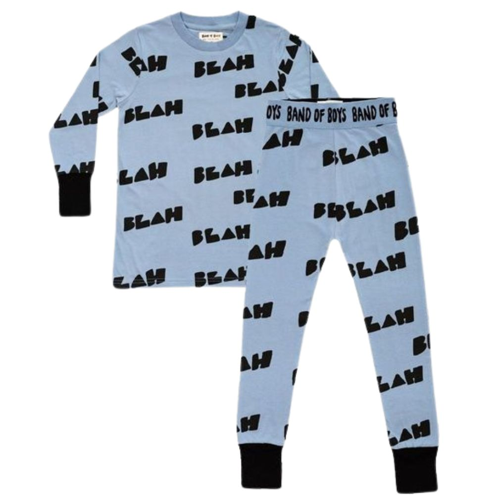 Band of Boys Blah Winter Pyjamas