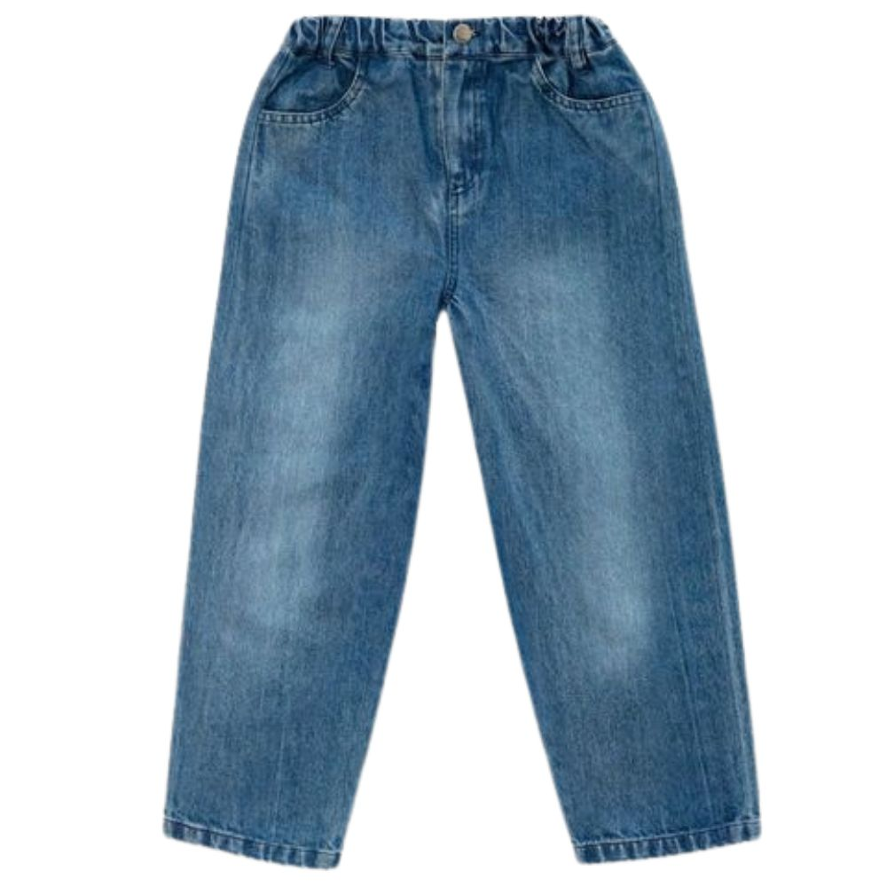 The Girl Club Vintage Taper Jeans