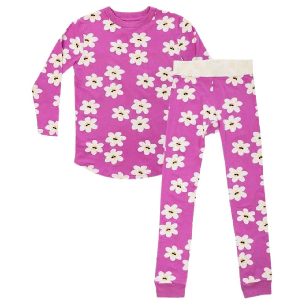 The Girl Club Daisy Winter Pyjamas