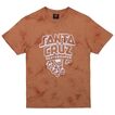 Tee Inherit Strip Santa C