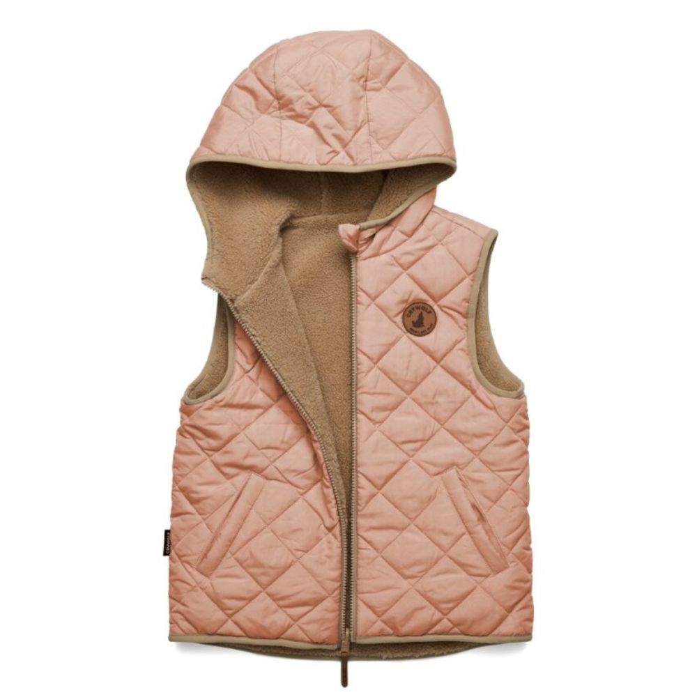 Crywolf Reversible Yeti Vest